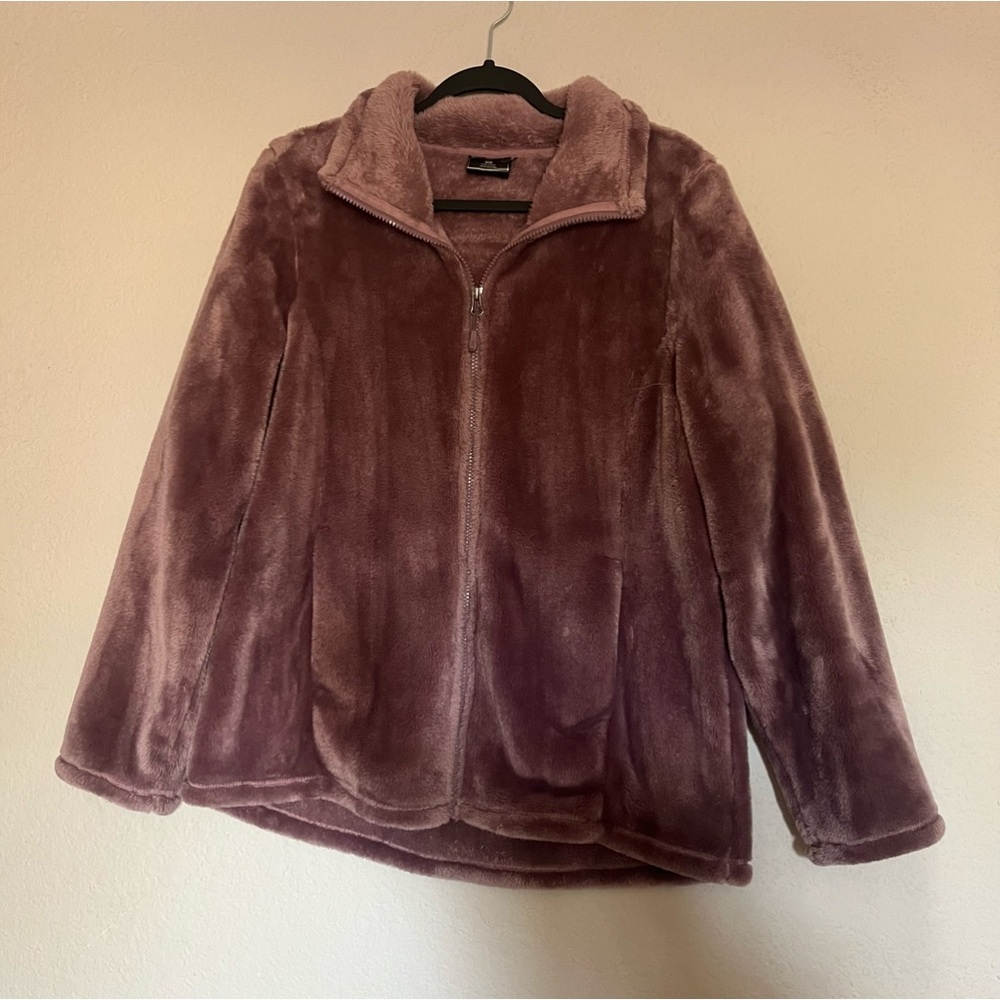 purple 32* heat jacket - super warm